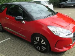 Used 2016 DS Automobiles DS3 Chic Hatchback | £5,491 (Fair price)