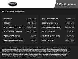 Black Used 2021 Porsche Taycan Performance Package Sedan | £41,949 (Good price)