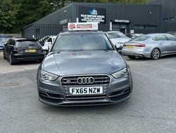 Grey Used 2015 Audi S3 Sport Hatchback | £8,500