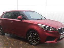 Used 2024 MG MG3 Excite Hatchback | £8,585 (Super price)