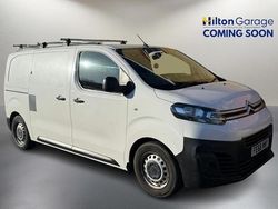 White Used 2018 Citroën Dispatch MPV | £9,700 (Fair price)