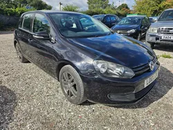 Black Used 2010 VW Golf VI S Hatchback | £3,790 (Fair price)