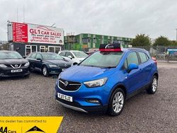 Used 2017 Vauxhall Mokka X Active SUV | £6,910 (Fair price)