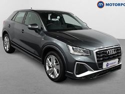 Used 2025 Audi Q2 S-Line SUV | £21,449 (Super price)