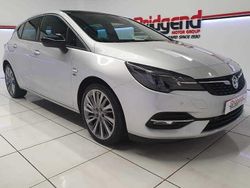 Silver Used 2021 Vauxhall Astra Edition Hatchback | £11,445 (Good price)