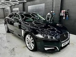 Black Used 2011 Jaguar XF Portfolio Sedan | £4,400 (Super price)