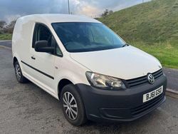 White Used 2011 VW Caddy MPV | £3,990 (Fair price)