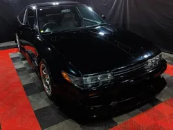 Black Used 1992 Nissan Silvia Coupe | £17,995