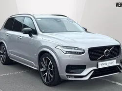 Used 2024 Volvo XC90 Ultra SUV | £46,884