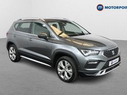 Grey Used 2023 Seat Ateca Xperience SUV | £19,949 (Fair price)