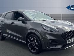 Used 2023 Ford Puma ST-Line X Hatchback | £13,500 (Fair price)