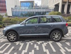 Grey Used 2006 VW Touareg Sportline SUV | £2,250 (Fair price)