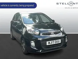 Used 2015 Kia Picanto Air Hatchback | £6,617 (Fair price)