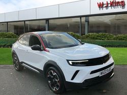 White Used 2022 Vauxhall Mokka SRi SUV | £15,695 (Fair price)