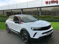 White Used 2022 Vauxhall Mokka SRi SUV | £15,695 (Fair price)