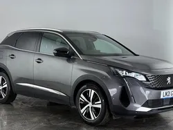 Used 2023 Peugeot 3008 GTi Estate | £18,350 (Good price)