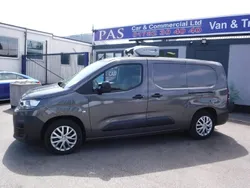 Grey Used 2019 Citroën Berlingo MPV | £16,995