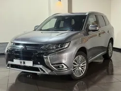 Grey Used 2019 Mitsubishi Outlander SUV | £12,995 (Fair price)