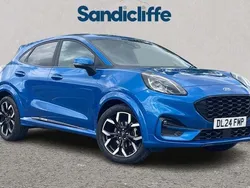 Colour Used 2023 Ford Puma ST-Line X Hatchback | £16,961 (Fair price)