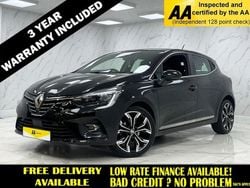 Black Used 2022 Renault Clio V Version S Hatchback | £12,695 (Fair price)