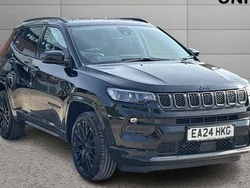 Used 2023 Jeep Compass SUV | £24,599 (Expensive)