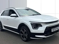 Used 2024 Kia Niro 3 SUV | £19,000 (Fair price)