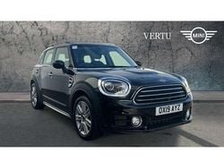 Black Used 2019 Mini Cooper Countryman Exclusive SUV | £16,209 (Fair price)