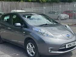 Used 2016 Nissan Leaf Acenta Hatchback | £3,250 (Good price)