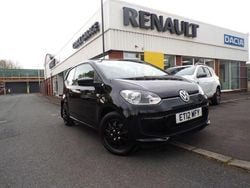 Black Used 2012 VW up! move up! Hatchback | £4,695 (Fair price)