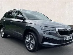 Graphite grey metallic New 2024 Skoda Karoq SE L SUV | £22,821 (Super price)