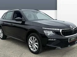 Black Used 2024 Skoda Kamiq SE SUV | £18,098 (Fair price)