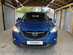 Blue Used 2014 Mazda CX-5 Inclusive SUV | £5,295 (Good price)