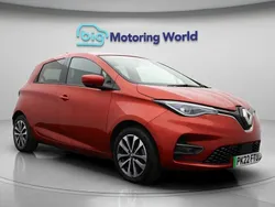 Red Used 2022 Renault Rapid GT-Line Hatchback | £9,700 (Good price)