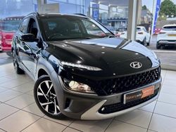 Black Used 2021 Hyundai Kona Premium SUV | £12,499 (Fair price)