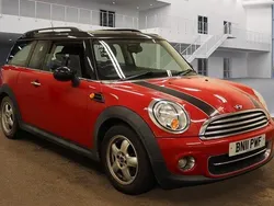 Red Used 2011 Mini Cooper Clubman Estate | £4,005 (Fair price)