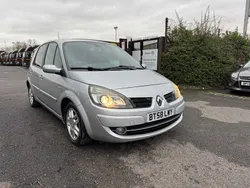 Used 2009 Renault Scénic III Dynamique MPV | £2,000 (Fair price)