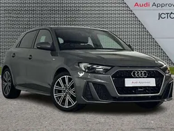 Grey Used 2023 Audi A1 S-Line Hatchback | £22,800 (Fair price)