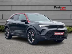 Black Used 2022 Vauxhall Mokka SRi SUV | £12,949 (Good price)