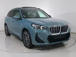 Green Used 2025 BMW X1 M Sport SUV | £41,440 (Expensive)