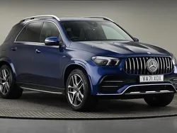 Used 2023 Mercedes GLE53 AMG Premium Estate | £47,700