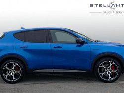Blue Used 2022 Alfa Romeo Tonale Veloce SUV | £23,327 (Fair price)