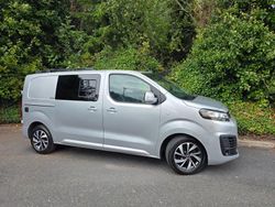 Silver Used 2017 Citroën Dispatch MPV | £17,995