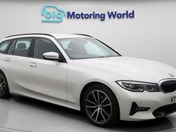 Used 2021 BMW 320 Sport Line Estate | £19,375 (Good price)