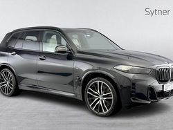 Black Used 2023 BMW X5 M Sport SUV | £66,000 (A bit pricey)