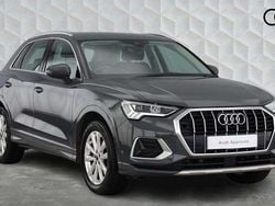 Grey Used 2022 Audi Q3 Sport SUV | £22,400 (Good price)