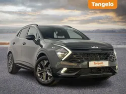 Grey Used 2024 Kia Sportage GT-Line S SUV | £31,995 (Good price)