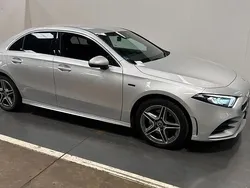 Silver Used 2020 Mercedes A250 AMG line Sedan | £16,498 (Fair price)