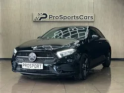 Black Used 2021 Mercedes A250 AMG line Sedan | £19,500 (Fair price)