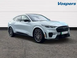 White Used 2024 Ford Mustang Mach-E GT SUV | £44,995 (Expensive)