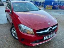 Red Used 2016 Mercedes A180 Hatchback | £7,995 (Good price)